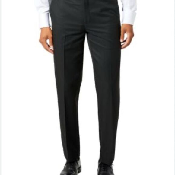 Sean John Black Classic Pants men’s size 36x32 - Picture 1 of 6